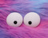 3D Printed 50mm Flat Puppet Pupil Eyes .stl file - DIGITAL FILES